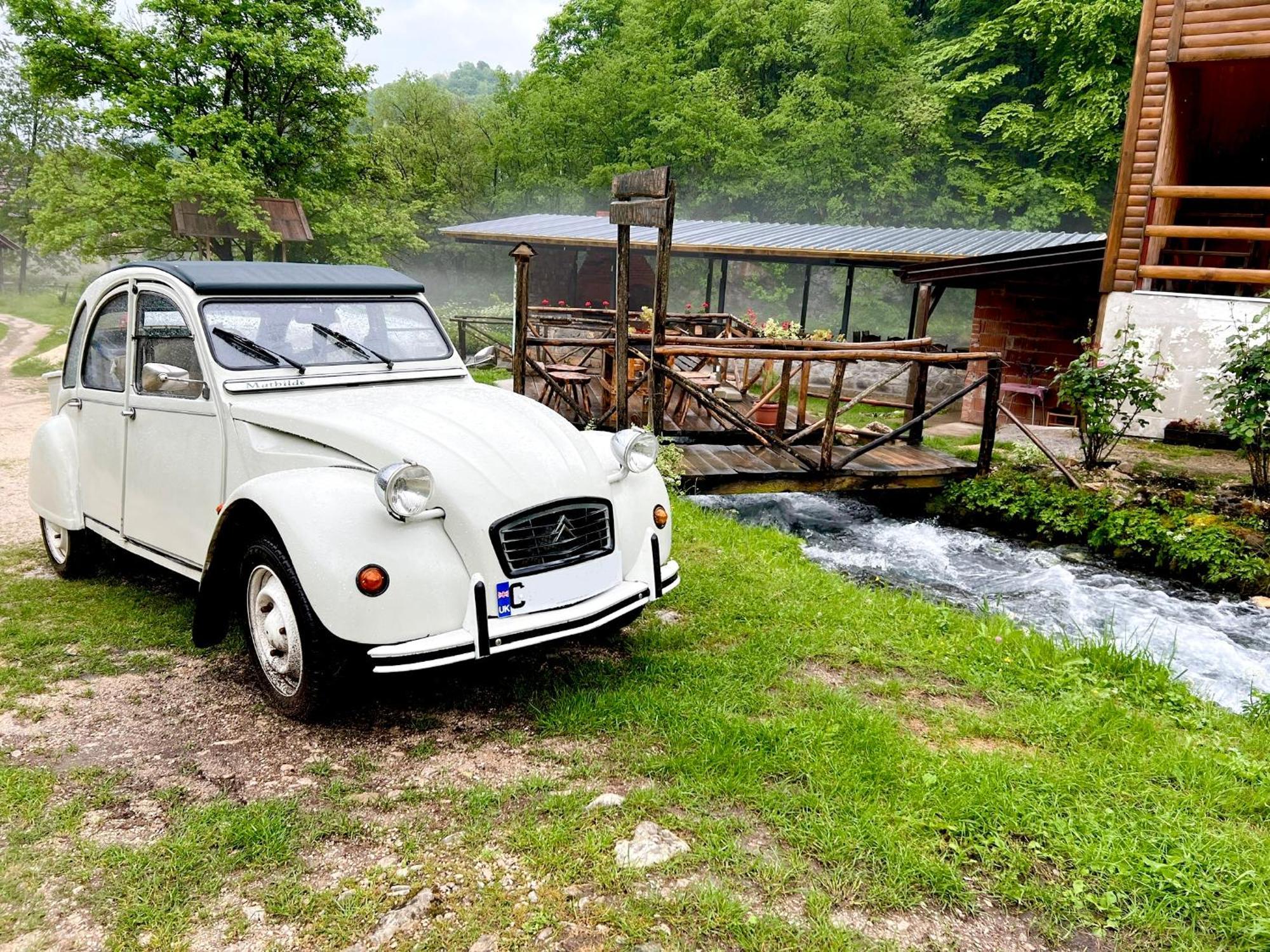 Sipovo Domacinstvo Na Kraju Svijeta旅馆 外观 照片